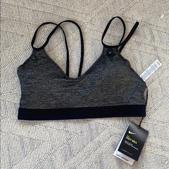 NWT NIKE INDY BRA - Picture 1 of 2